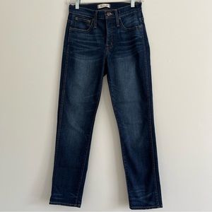 Madewell Slim Straight